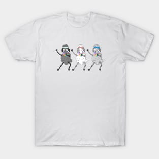 Dancing Sheeps T-Shirt